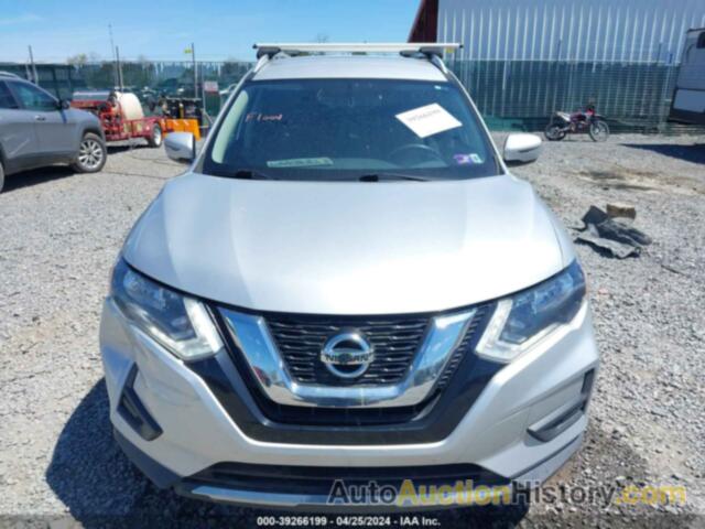 NISSAN ROGUE SV, KNMAT2MV3HP504879