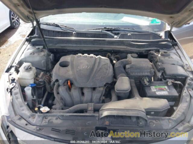 KIA OPTIMA LX, KNAGM4A76D5431583