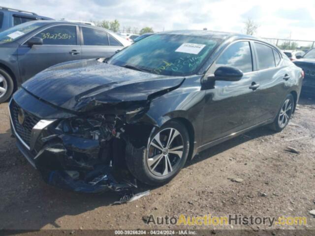 NISSAN SENTRA SV XTRONIC CVT, 3N1AB8CV1LY294459