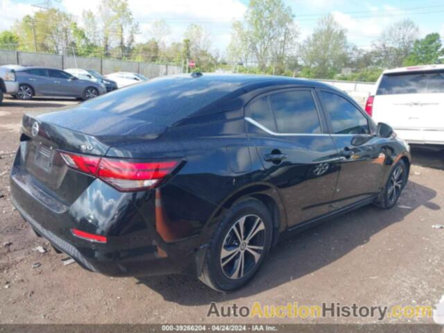 NISSAN SENTRA SV XTRONIC CVT, 3N1AB8CV1LY294459