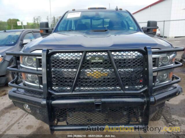 CHEVROLET SILVERADO K2500 HEAVY DUTY LT, 1GC1KVE87GF175072