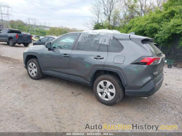 TOYOTA RAV4 LE, 2T3F1RFV2KC042829