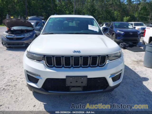 JEEP GRAND CHEROKEE LIMITED 4X4, 1C4RJHBG9PC640729