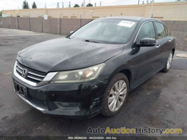 HONDA ACCORD EX-L, 1HGCR2F84FA031395