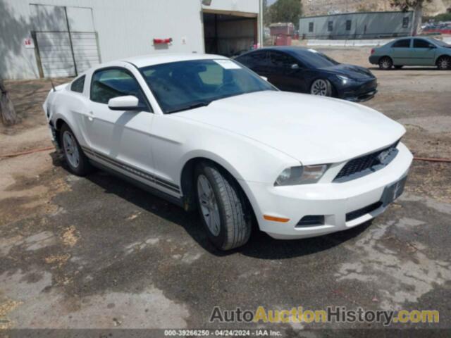 FORD MUSTANG V6, 1ZVBP8AM9C5283474