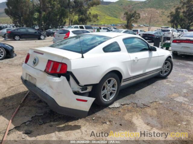 FORD MUSTANG V6, 1ZVBP8AM9C5283474