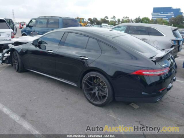 MERCEDES-BENZ AMG GT 53 4-DOOR COUPE, W1K7X6BBXMA040314