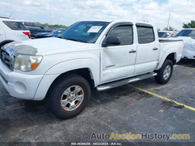 TOYOTA TACOMA PRERUNNER V6, 3TMJU62N16M009364