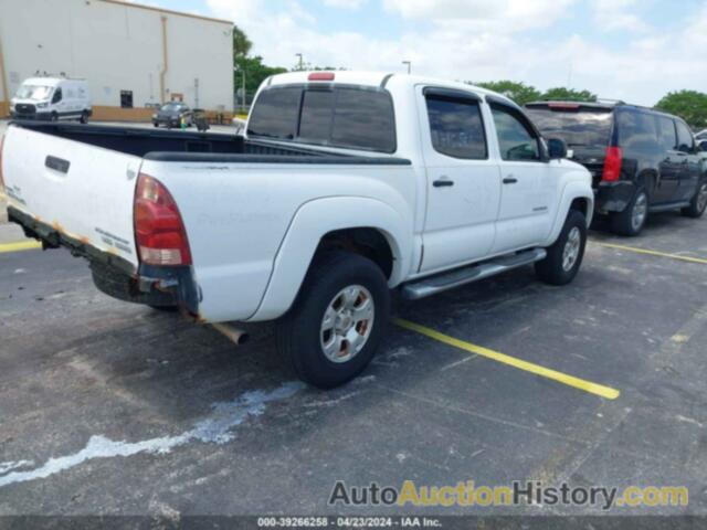 TOYOTA TACOMA PRERUNNER V6, 3TMJU62N16M009364