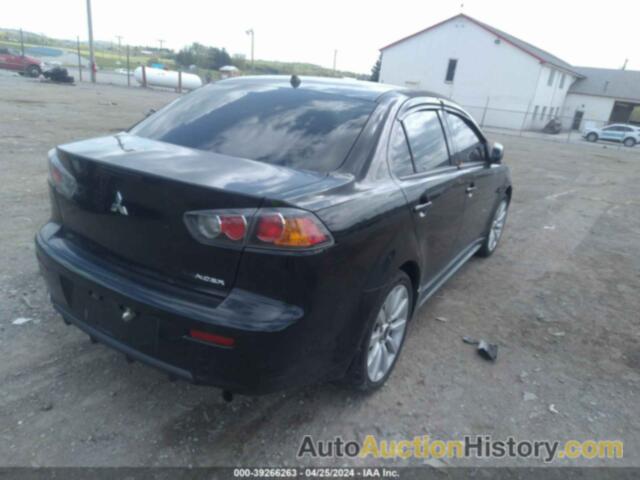 MITSUBISHI LANCER ES, JA32U2FU6AU002248