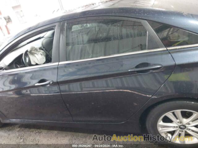 HYUNDAI SONATA GLS, 5NPEB4AC8EH901756