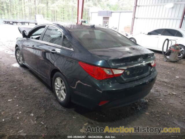 HYUNDAI SONATA GLS, 5NPEB4AC8EH901756