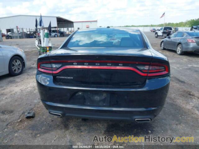 DODGE CHARGER SXT RWD, 2C3CDXBG4NH197430