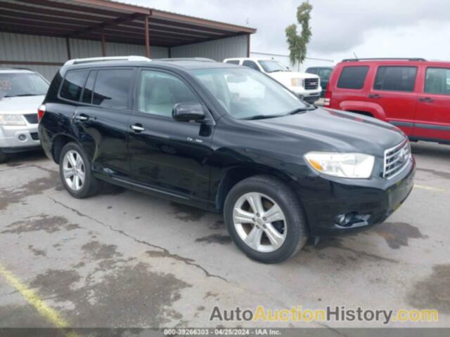 TOYOTA HIGHLANDER LIMITED, JTEES42AX82013590