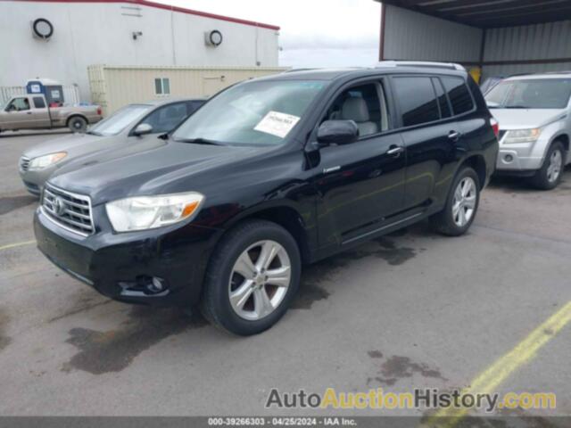 TOYOTA HIGHLANDER LIMITED, JTEES42AX82013590