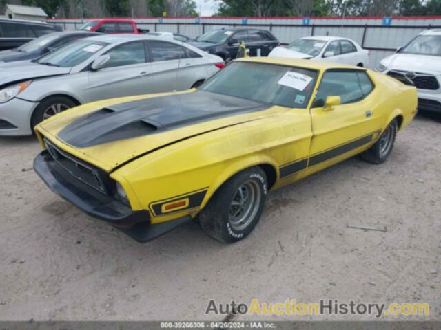 FORD MUSTANG, 3F05H1975453