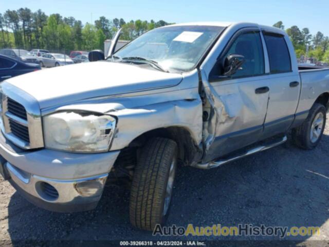 DODGE RAM 1500 SLT/TRX4 OFF ROAD/SPORT, 1D7HU18P77J523038