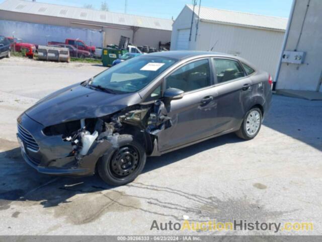 FORD FIESTA SE, 3FADP4BE7FM117454