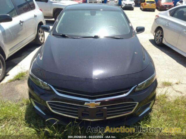 CHEVROLET MALIBU 1LS, 1G1ZB5STXJF258751