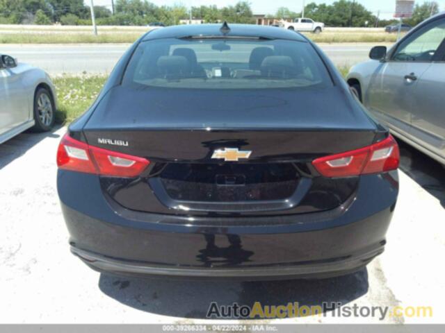 CHEVROLET MALIBU 1LS, 1G1ZB5STXJF258751