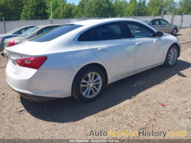 CHEVROLET MALIBU 1LT, 1G1ZE5ST7GF219583