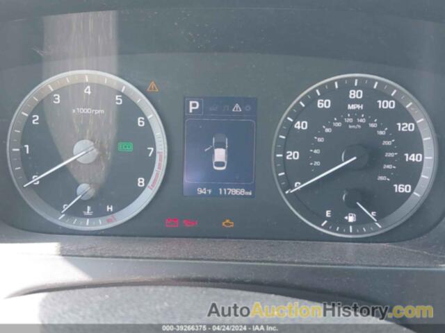 HYUNDAI SONATA SPORT, 5NPE34AF1FH041627