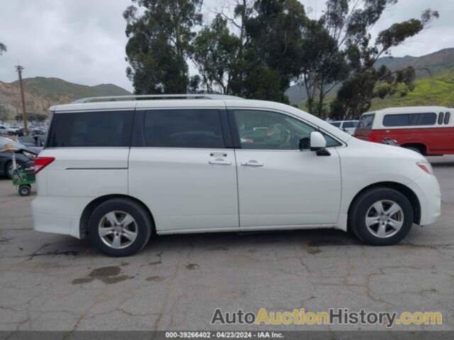 NISSAN QUEST SV, JN8AE2KP1G9152732