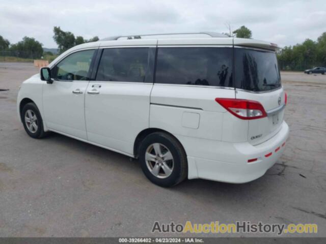 NISSAN QUEST SV, JN8AE2KP1G9152732