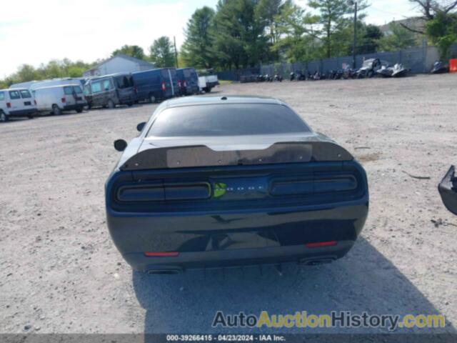 DODGE CHALLENGER R/T, 2C3CDZBT2MH546351