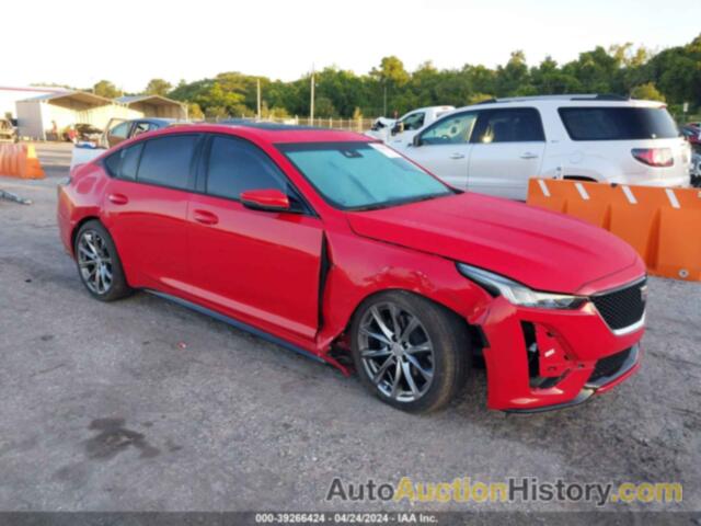 CADILLAC CT5 SPORT, 1G6DP5RK9M0121357