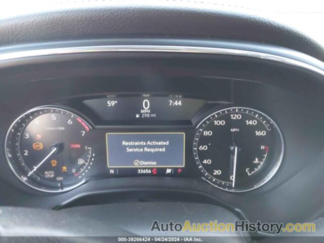 CADILLAC CT5 SPORT, 1G6DP5RK9M0121357