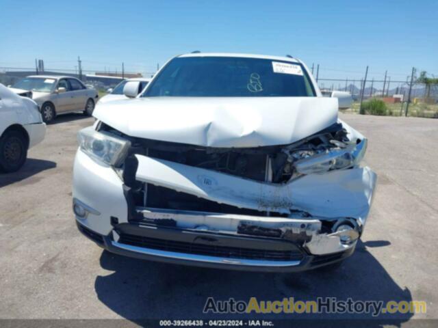 TOYOTA HIGHLANDER LIMITED V6, 5TDYK3EHXBS047310