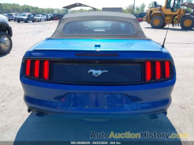 FORD MUSTANG ECOBOOST PREMIUM, 1FATP8UH0H5267280