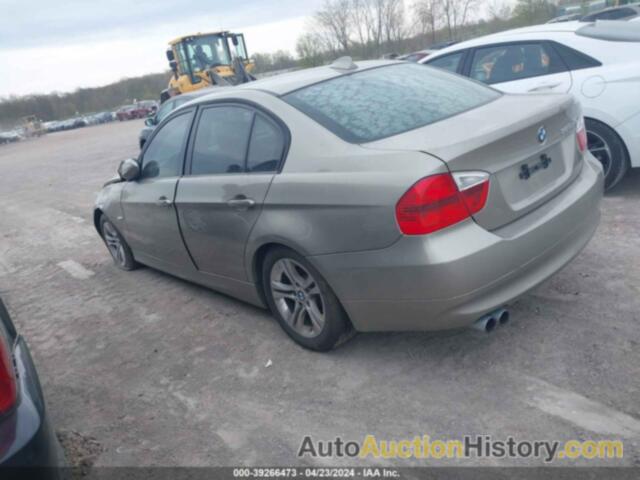 BMW 328XI, WBAVC93538K040384