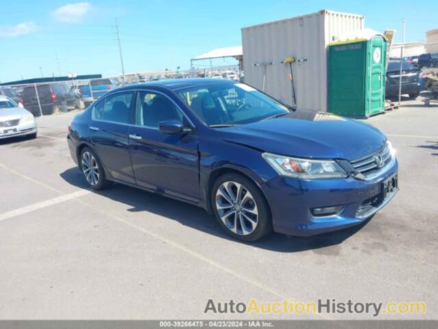 HONDA ACCORD SPORT, 1HGCR2F56EA182145