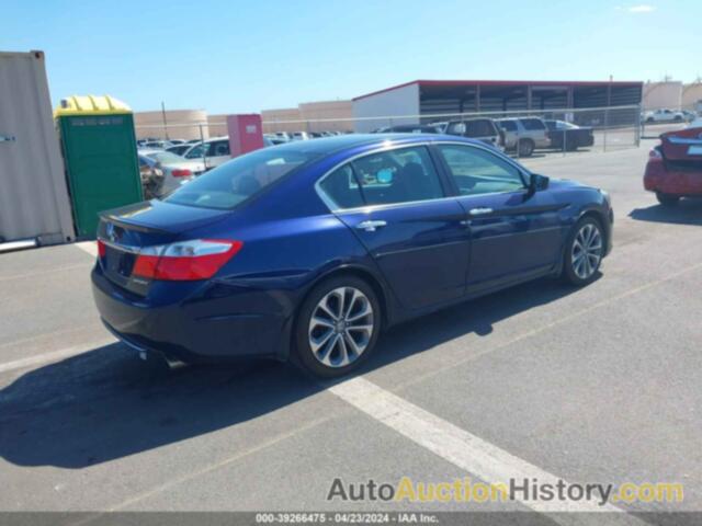 HONDA ACCORD SPORT, 1HGCR2F56EA182145