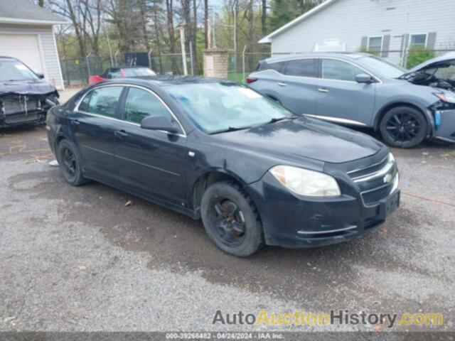 CHEVROLET MALIBU LS, 1G1ZG57B98F234212