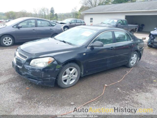 CHEVROLET MALIBU LS, 1G1ZG57B98F234212