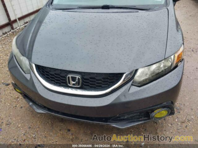 HONDA CIVIC LX, 2HGFB2F57DH594723