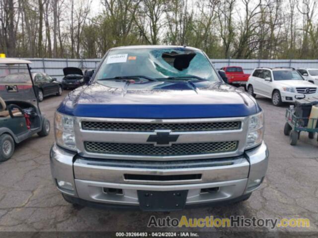 CHEVROLET SILVERADO 1500 K1500 LT, 1GCRKSE72DZ345339