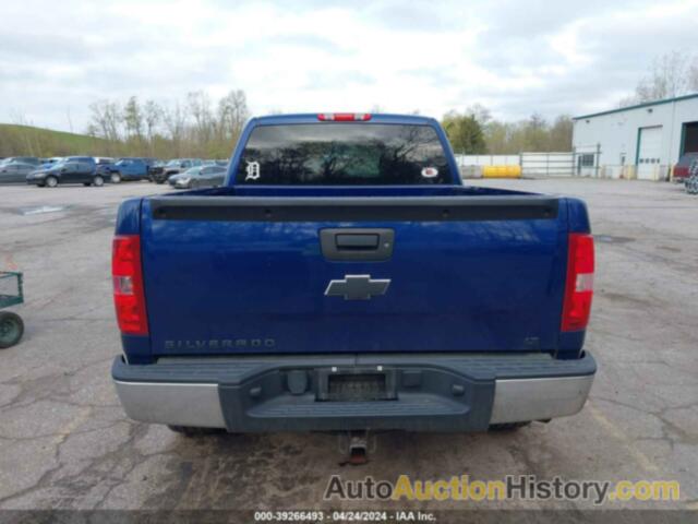 CHEVROLET SILVERADO 1500 K1500 LT, 1GCRKSE72DZ345339