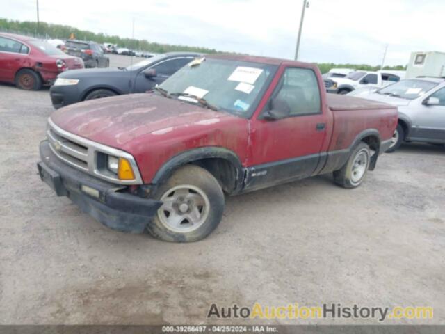 CHEVROLET S TRUCK S10, 1GCCS1440S8178053