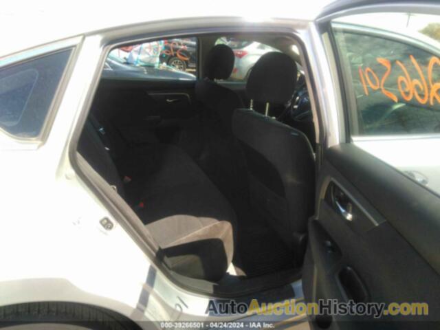 NISSAN ALTIMA 2.5 S, 1N4AL3AP1FN356841