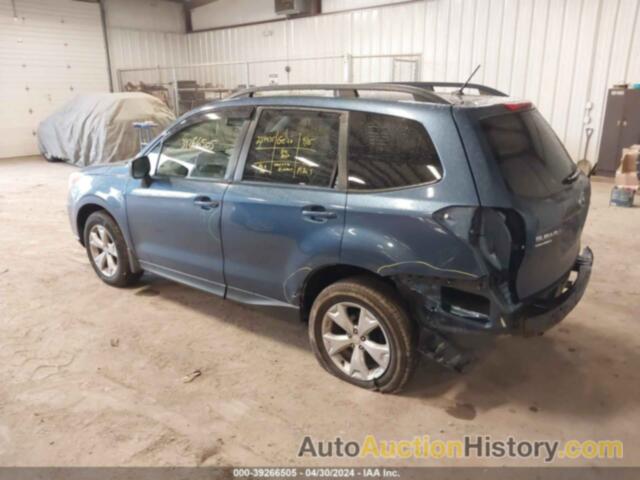 SUBARU FORESTER 2.5I PREMIUM, JF2SJAEC4EH433376