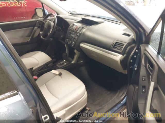 SUBARU FORESTER 2.5I PREMIUM, JF2SJAEC4EH433376