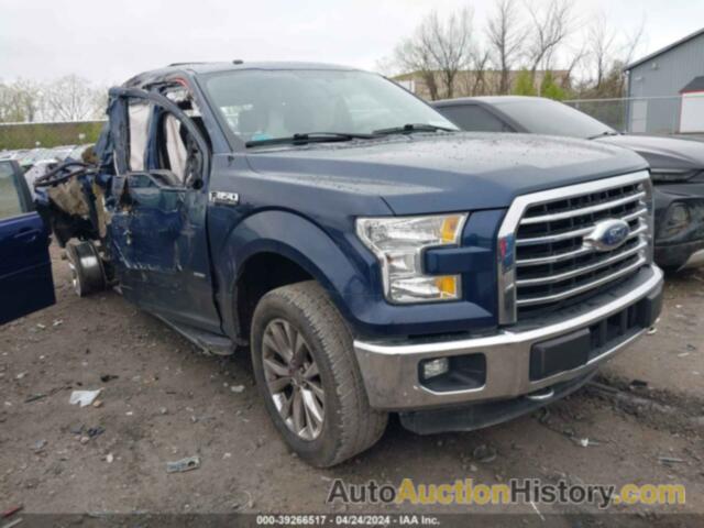 FORD F150 SUPERCREW, 1FTFW1EG0FFA23367