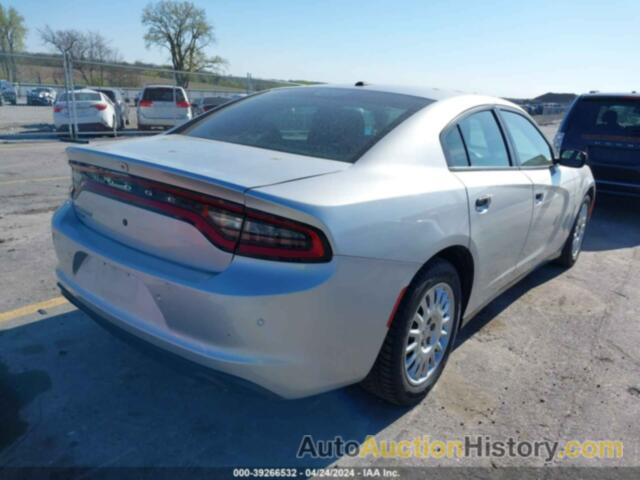 DODGE CHARGER POLICE AWD, 2C3CDXKTXKH577266