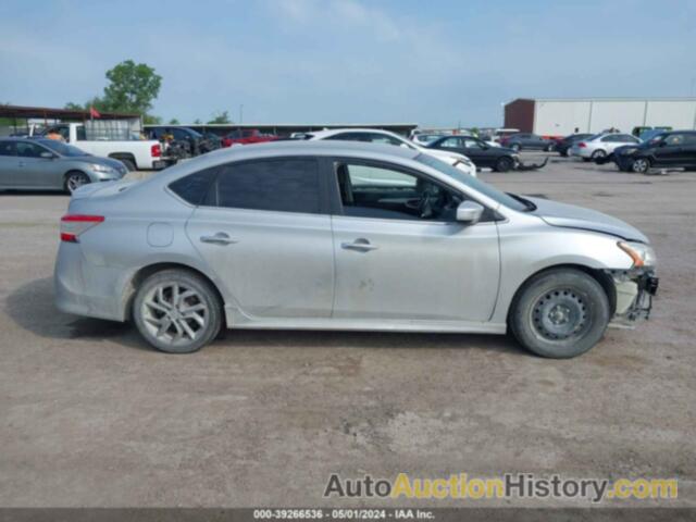 NISSAN SENTRA S/SV/PRO-4X, 3N1AB7APSDL669394