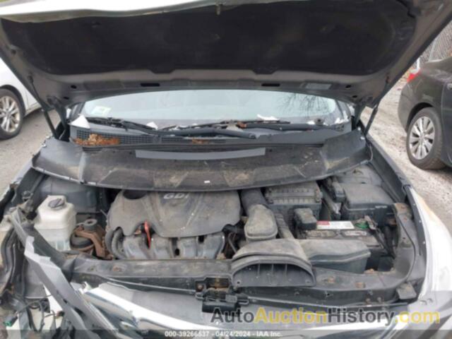 HYUNDAI SONATA LIMITED, 5NPEC4AC0BH038167