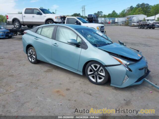 TOYOTA PRIUS FOUR TOURING, JTDKARFU2H3039350